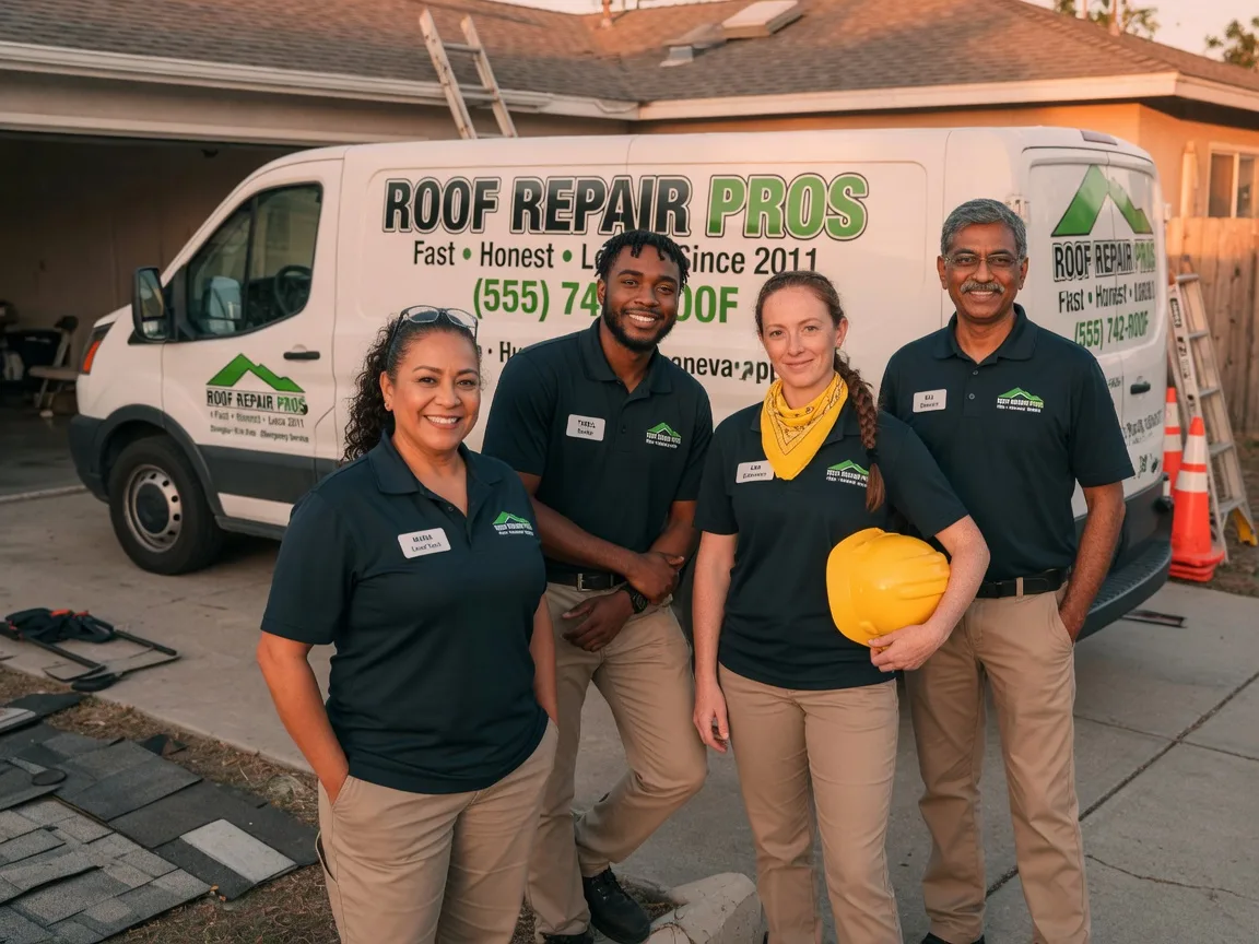 Roof Repair company in Essexville, MI